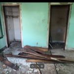 Baseboard Removal