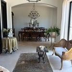Texas sized French Villa!
