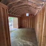 10x20ft Shed