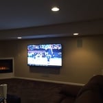 Home Theater Build Out