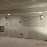 Home Theater Build Out