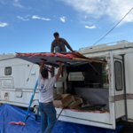 2 fifth wheel demos