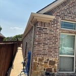 Gutter install