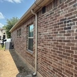Gutter install
