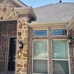 Gutter install