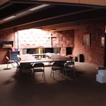 Hall (before)