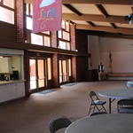 Hall (before)