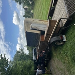 Furniture clean out