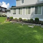 Garden bed Makeover