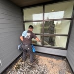window cleaning