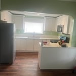 Interior remodel