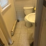 Interior remodel