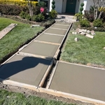 Side walk
