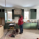 Kitchen addition