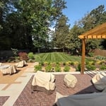 Sod installation