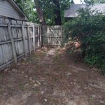 Mowing and Yard Clean-Up