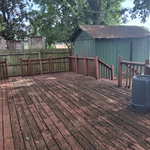 Mowing and Yard Clean-Up