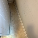 Laundry Room Deep Clean