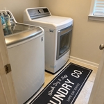 Laundry Room Deep Clean