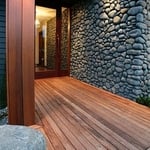 Outdoor art/ stone art.
