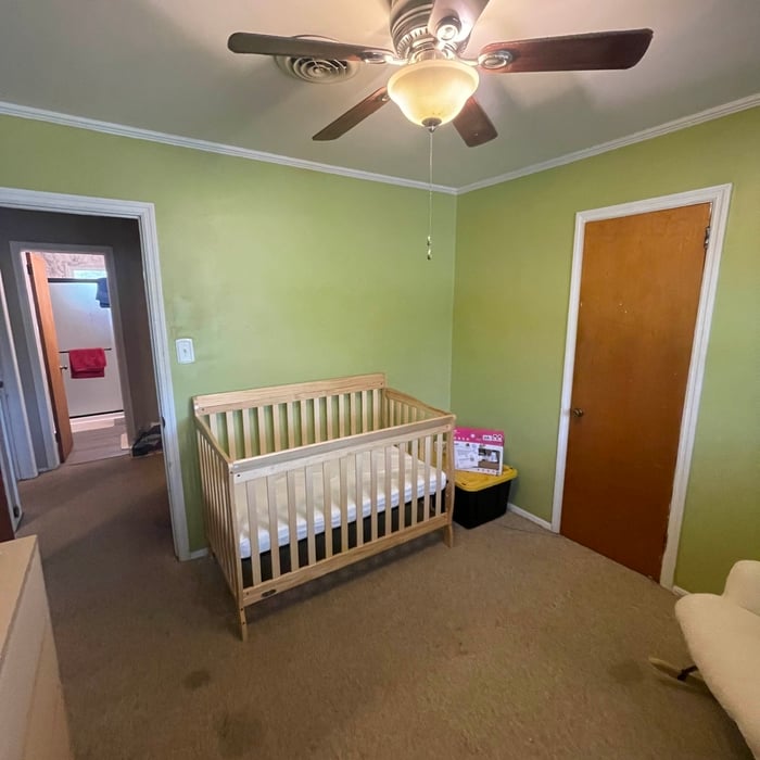 Painting a room