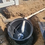 Exterior Drainage