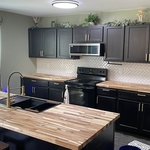 Full kitchen remodel