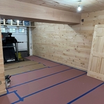 Completed project