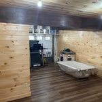 Completed project