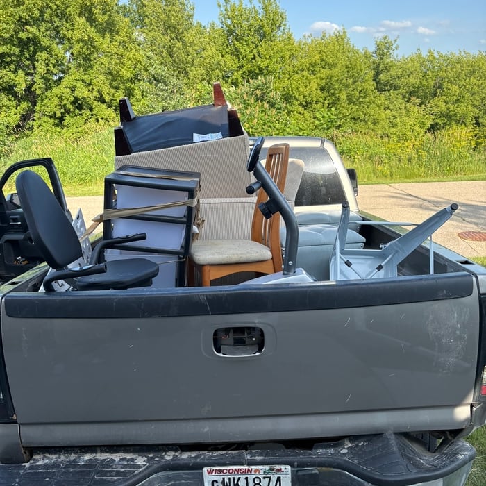 Garage Cleanout