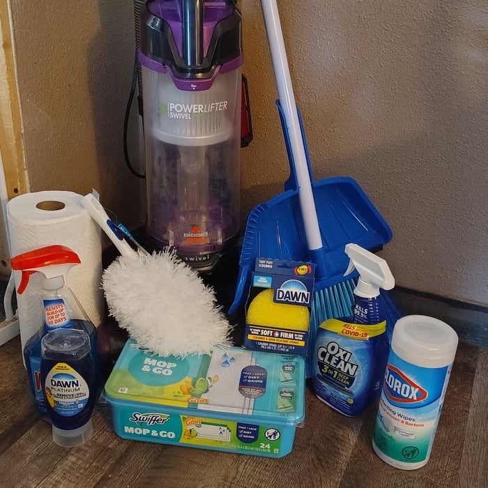 cleaning