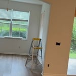 Interior painting
