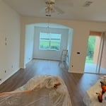 Interior painting