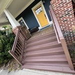 Front Steps