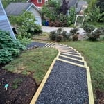 Hillside Pathway