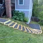 Hillside Pathway