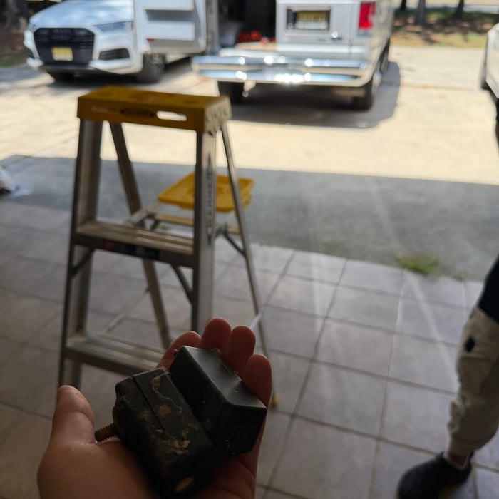 sensor replacement