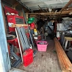 Full Shed Cleanout