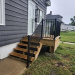 Garza porch