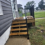 Garza porch