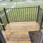 Garza porch