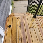 Garza porch