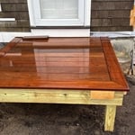 Small deck