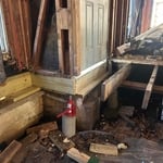 60% interior de casa