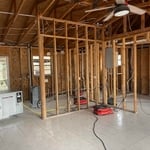 House flood