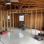 House flood