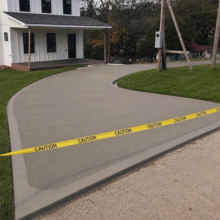 Driveway