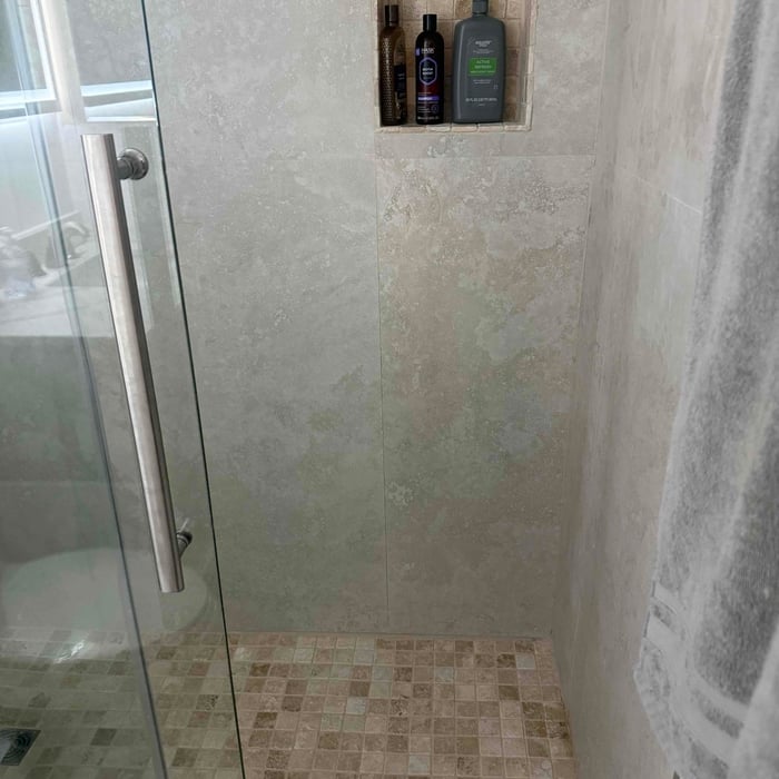 Full Bathroom Remodel