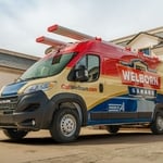 Welborn Garage