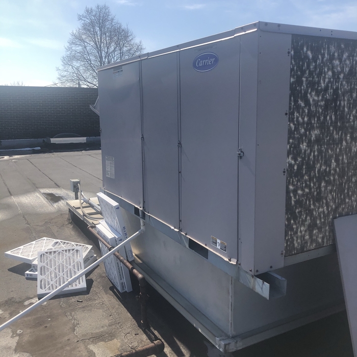 Heating & cooling